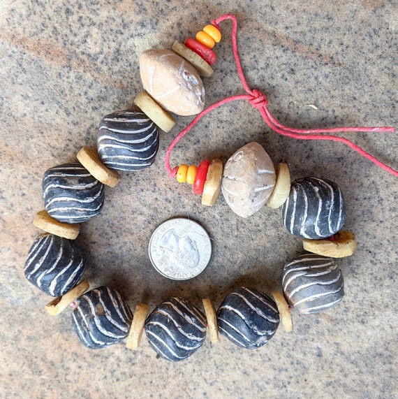 Clay beads for sale sale