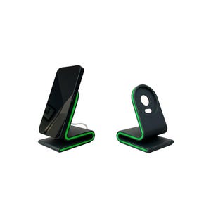 Magnetic Phone Smartwatch Stand