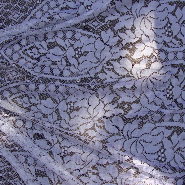 French Leavers Lace Etsy