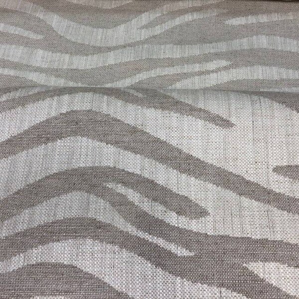 Zebra Upholstery Fabric Etsy
