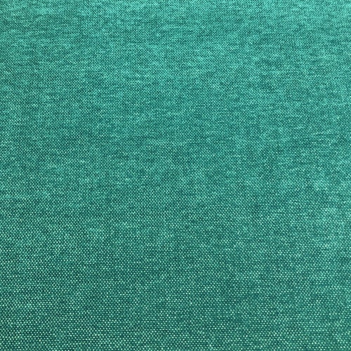 Designer Water & Stain Resistant Plush Teal Green Grey MCM Mid Century Modern Tweed Chenille Upholstery online Fabric STA1682