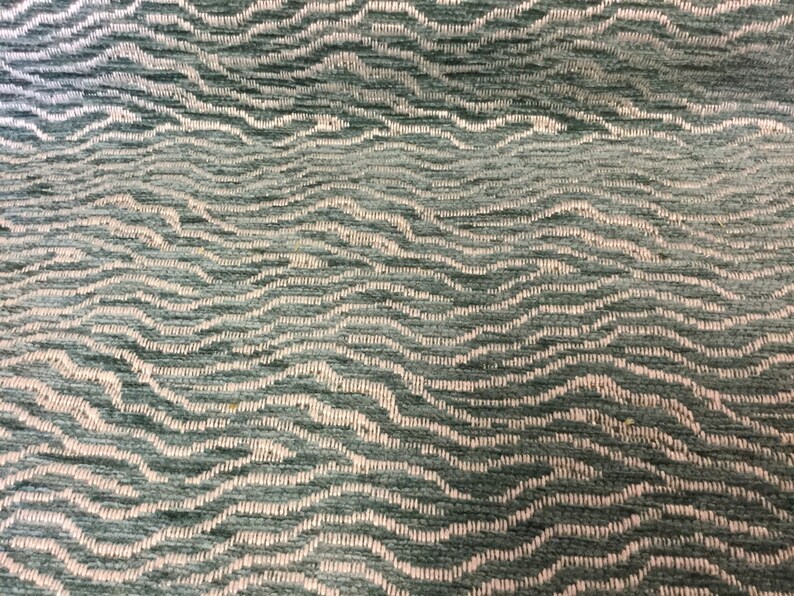 Thibaut Aja Designer Home Decorator Upholstery Rajah Aqua ...