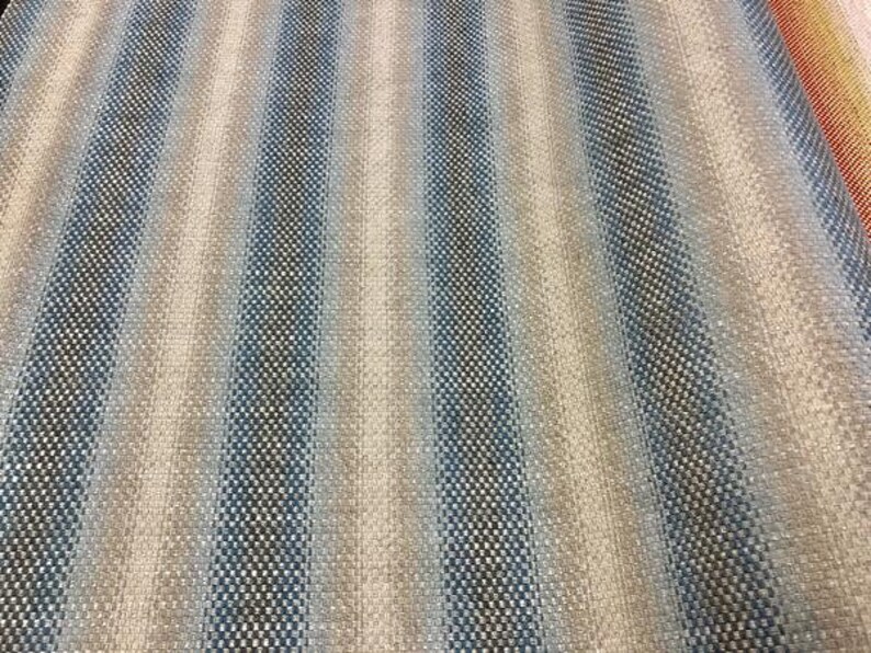 Cowtan /& Tout Jane Churchill Upholstery Umbra Fabric Blue Red Yellow STA