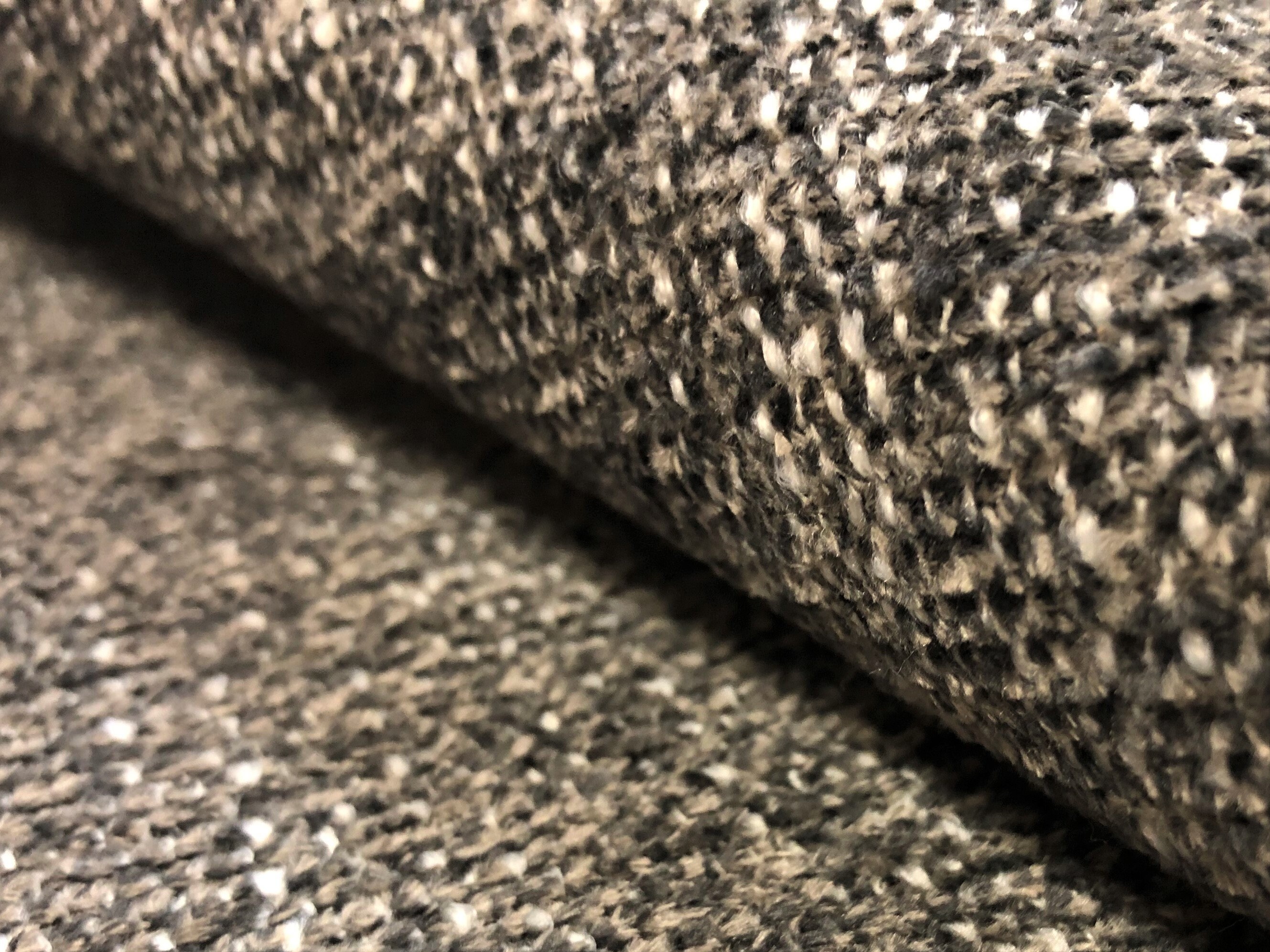 Stain Resistant Grey Taupe Charcoal 