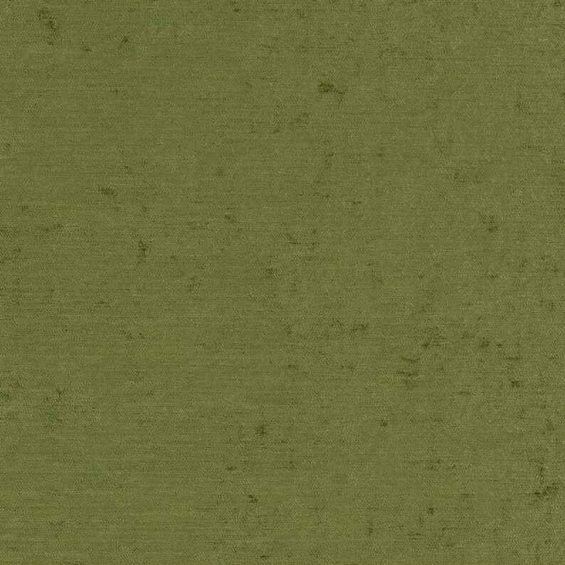 Heavy Duty Sage Green Velvet Upholstery Fabric Etsy