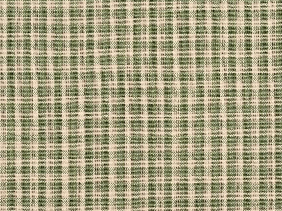 Sage Green Checked Wallpaper - carrotapp