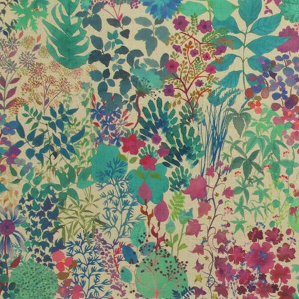 Liberty Upholstery Fabric Etsy