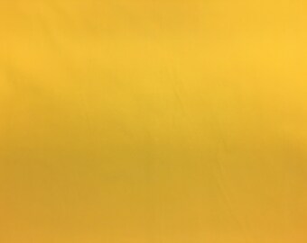 Vintage Yellow Nylon Waterproof 