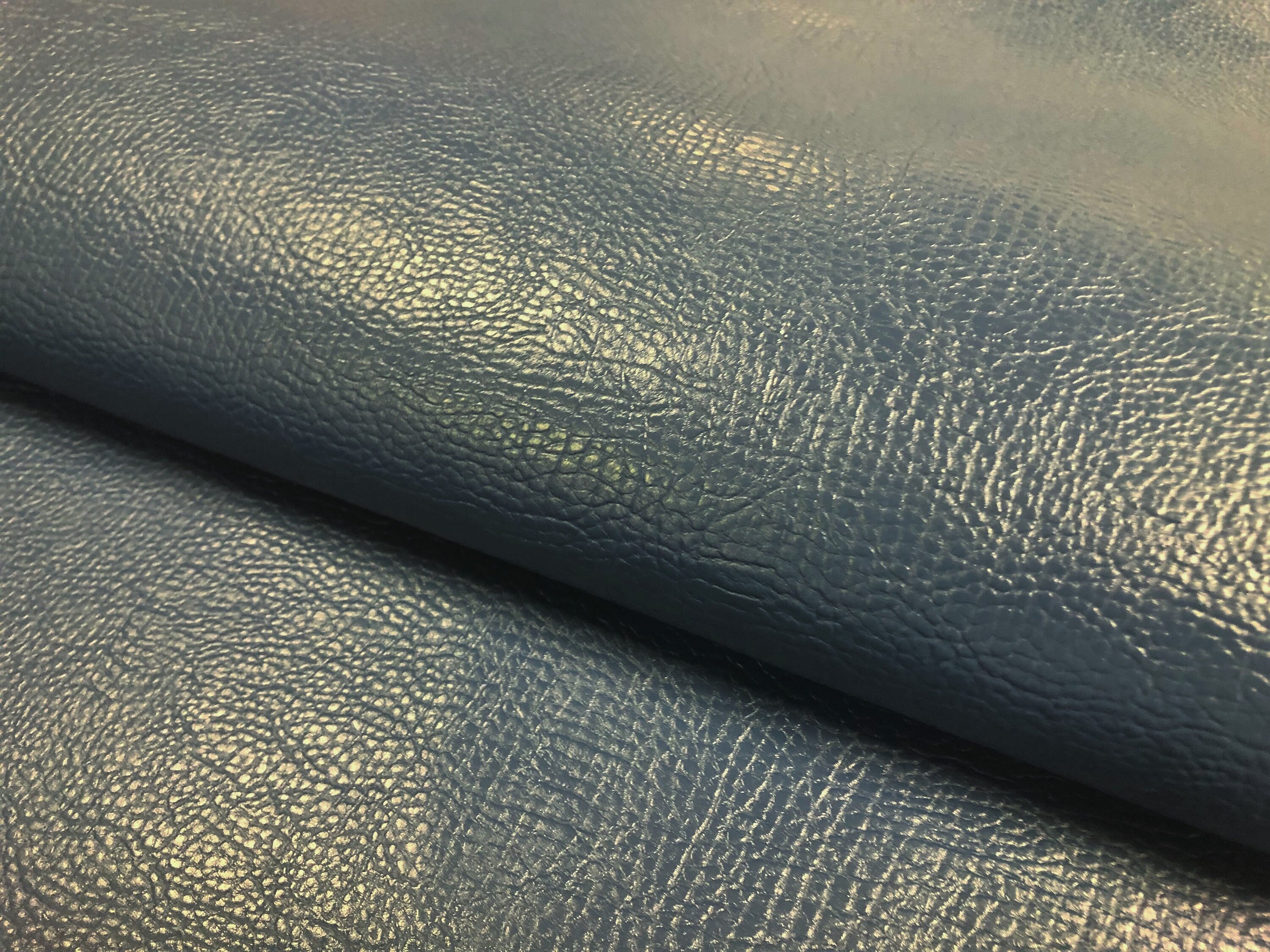 Design Faux Leather Vegan Vinyl Synthetic Leather Fabric 
