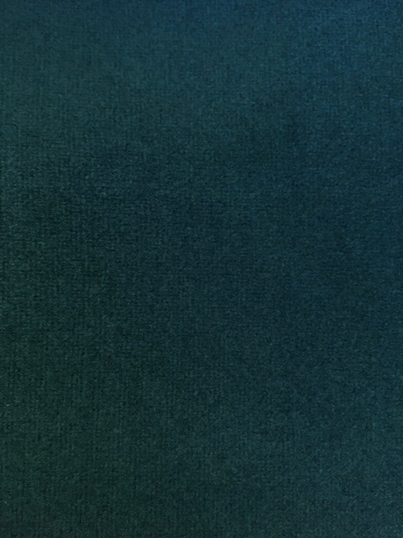 Heavy Duty Dark Sage Green Forest Green Teal Blue Upholstery - Etsy France