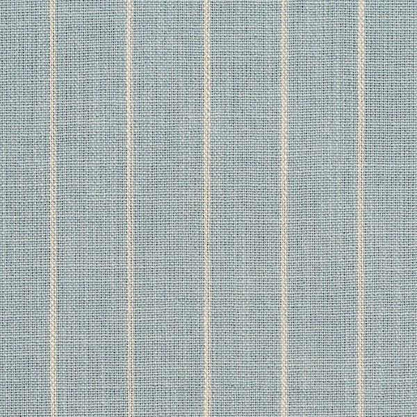 Blue Ticking Fabric Etsy