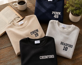 Personalized Name And Number The Ruukie Tv Show Sweatshirt,Tim Bradford, Miles Penn, Lucy Chen Jersey T-Shirts