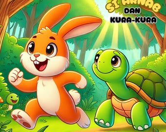 Buku cerita Kanak-kanak