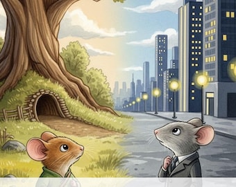 Storybook of Children/Pip and Rory