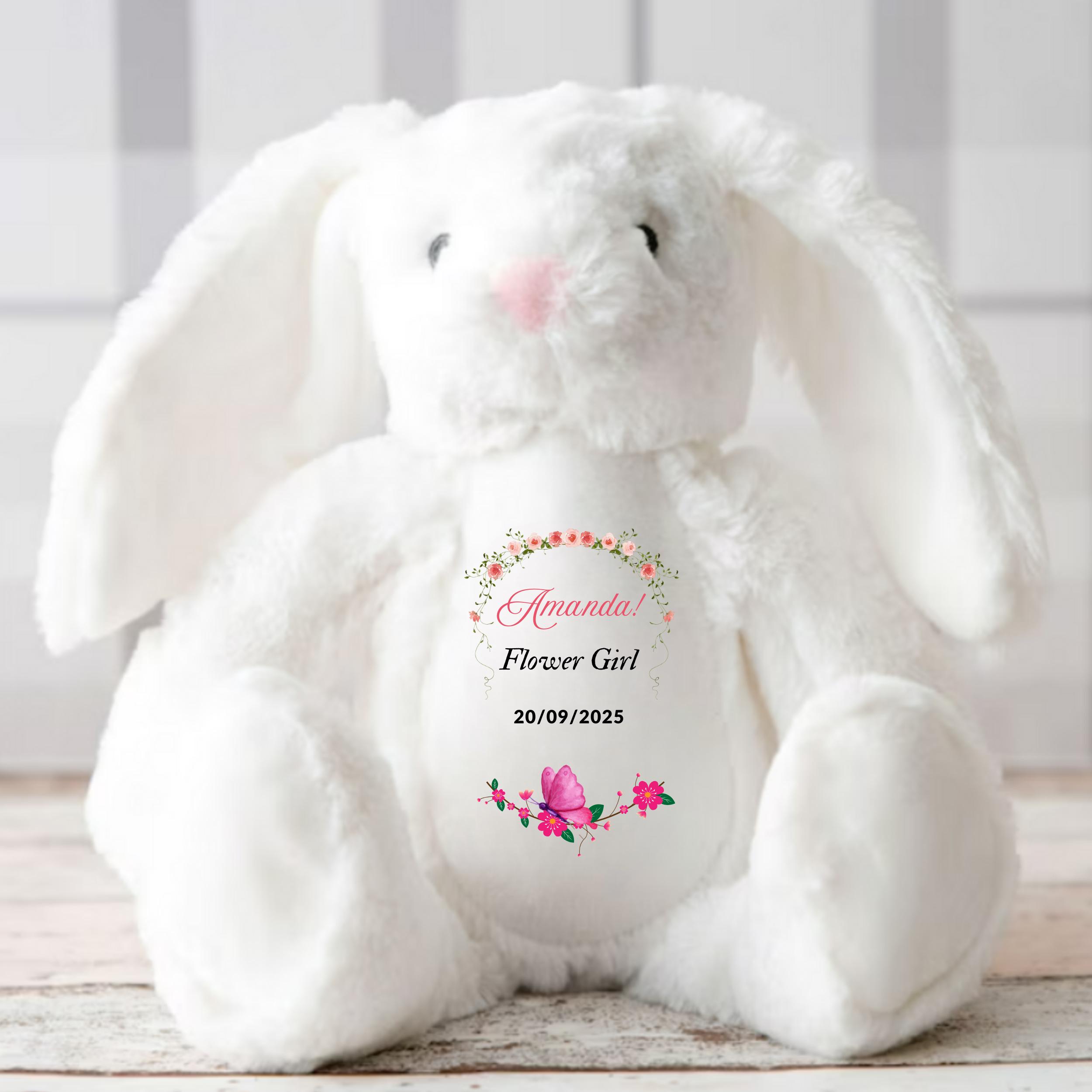 Teddybären LOUISE MANSEN Hochzeit Hochzeit 40 Cm - SOS Kuscheltier
