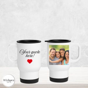 taza de Viaje Personalizada – Un Regalo Con Sentido en Cada Sorbo