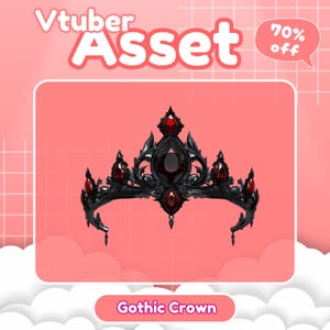 VTuber Stream Asset – PNG Stickers, Vtuber Items, Props & Decorations for OBS and PNGTuber