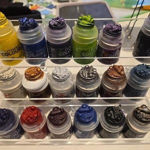 Citadel Paint Swatch Topper