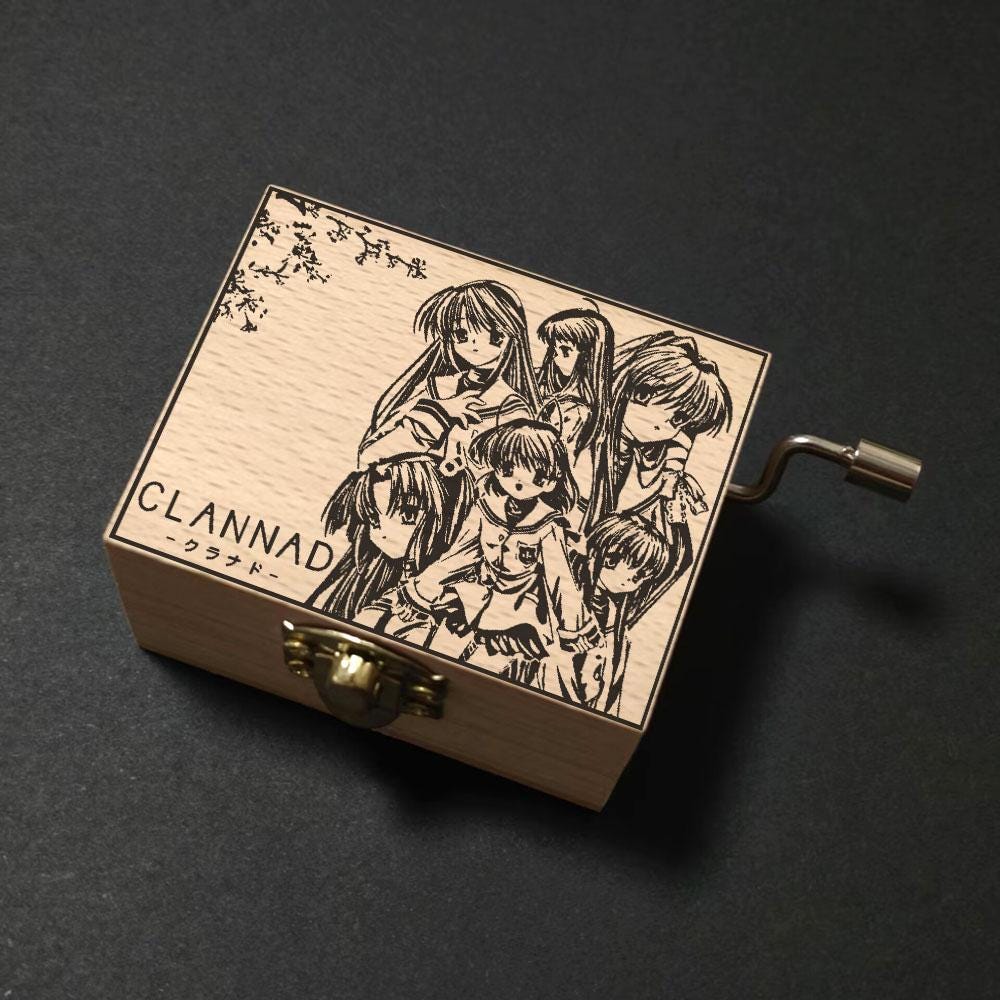 Japanese music box - Etsy 日本