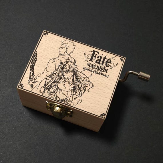 Fatestay night オルゴール「THIS ILLUSION」 Fatestay night オルゴール「THIS ILLUSION」 Fatestay night