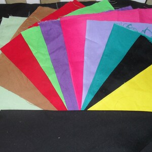 Custom Made Fitted Crib Sheet-Solid Color