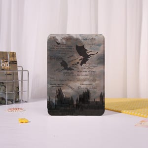 Wing Dragon Kindle Case Custom For Paperwhite 12th/11th, Kindle 2024/2022, Kindle Colorsoft,Kindle/Kobo Case With Auto Wake/Sleep