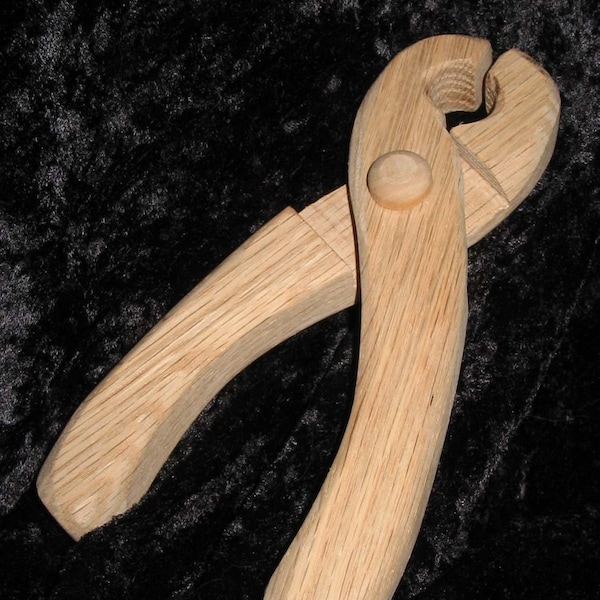 Toy Wooden Pliers   Just Right Size