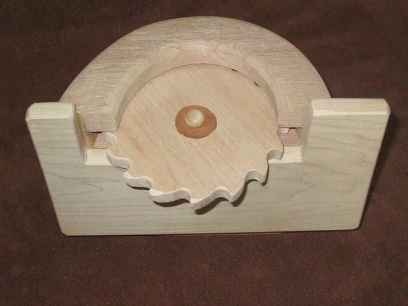 Toy Wooden Circular Saw Just Right Size Etsy