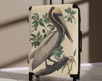 Hard Shell Pelican Suitcase