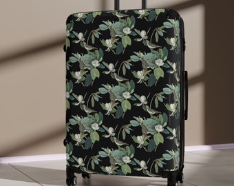 Warbling Suitcase