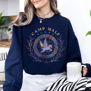 Camp Half Blood Shirt,  Camp Jupiter Sweatshirt, Percy Jackson Shirt, Percy Jackson Sweatshirt, Camp Half Blood Chronicles Branches Shirt