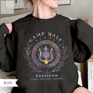 Custom Percy Jackson Shirt, Camp Half Blood Shirt, Camp Jupiter Sweatshirt, Percy Jackson Shirt, Percy Jackson Sweatshirt, Book Lover Gift.