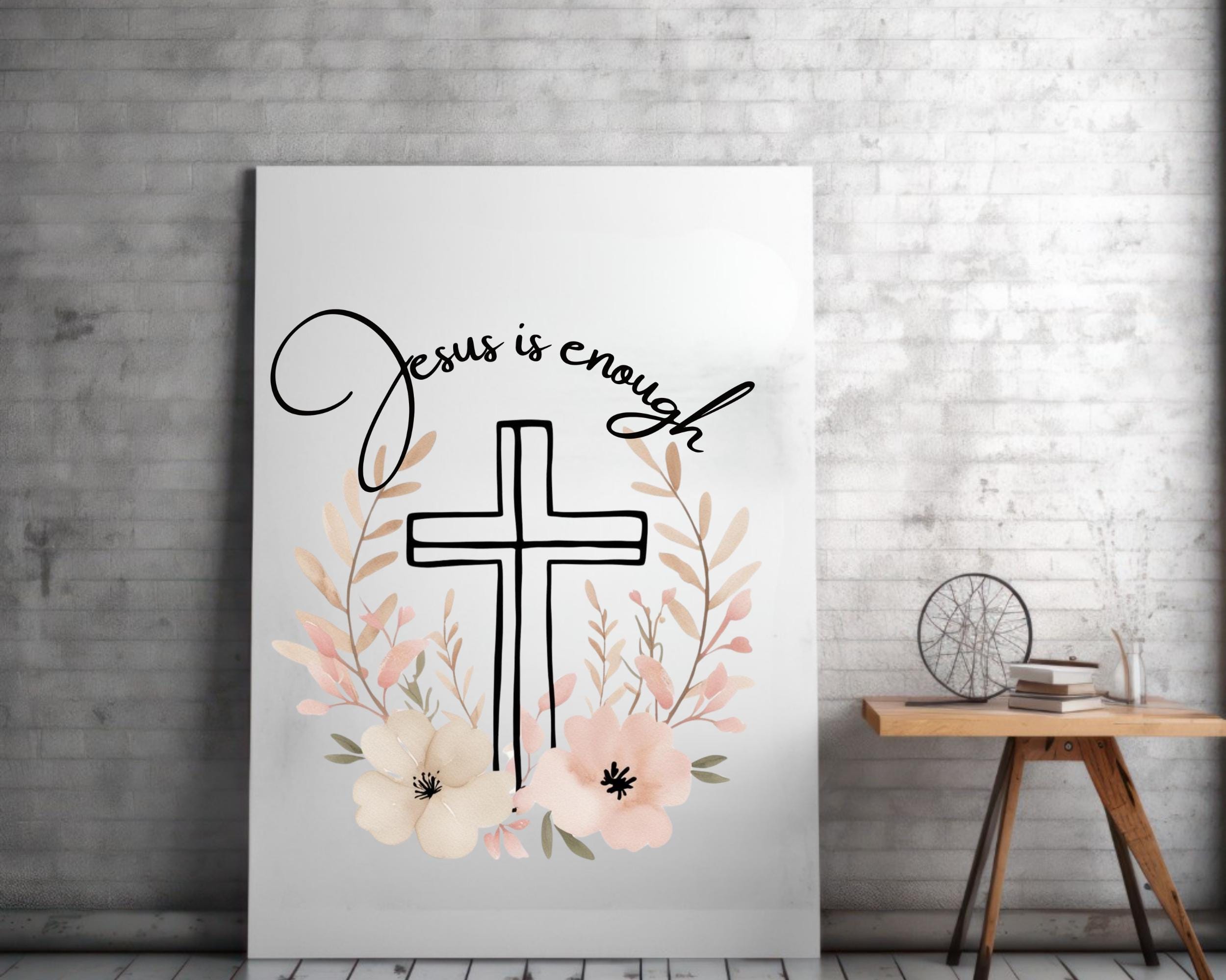 Christian PNG Bundle Bible Verse Png Scripture PNG Waterolor Floral ...