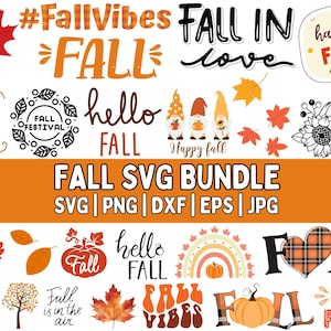Herbst-Svg-Bundle, ultimative Herbst-Svg, Herbst-Rundschild-Signatur, Herbstzeichen-Svg, Herbst-Svg, Halloween-Svg-Dateien, Thanksgiving-Svg, digitaler Download