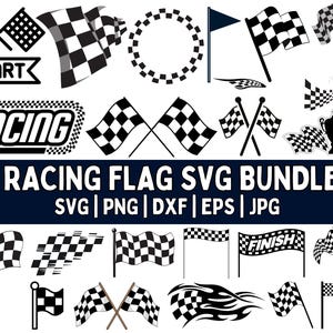 Race Flag Svg Bundle, Checkered Flag Svg, Racing Flag Svg,Racing Flag,Race Flag Clipart, Racing Cut Files, Racing Flags Svg,Instant Download