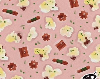 Hurricane Popcorn