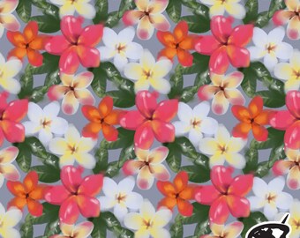 Plumeria Patch