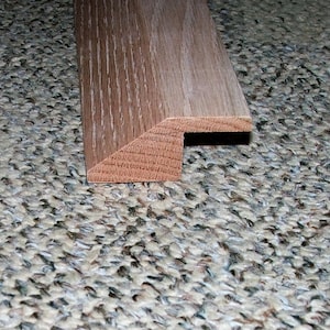 24 Long Base Price Custom Thresholds, Seam Binders, Transition Strips ...