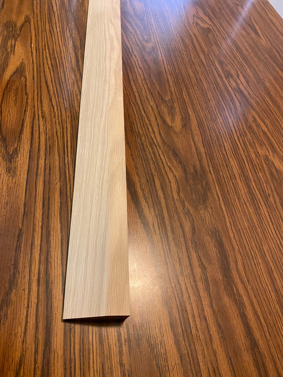 24 Long Base Price Custom Thresholds, Seam Binders, Transition Strips