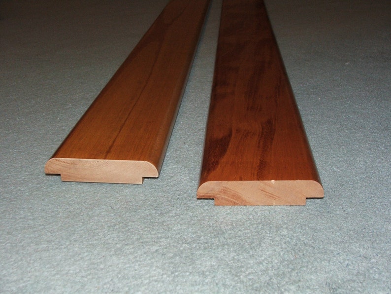 Custom thresholds seam binders transition strips made to Etsy