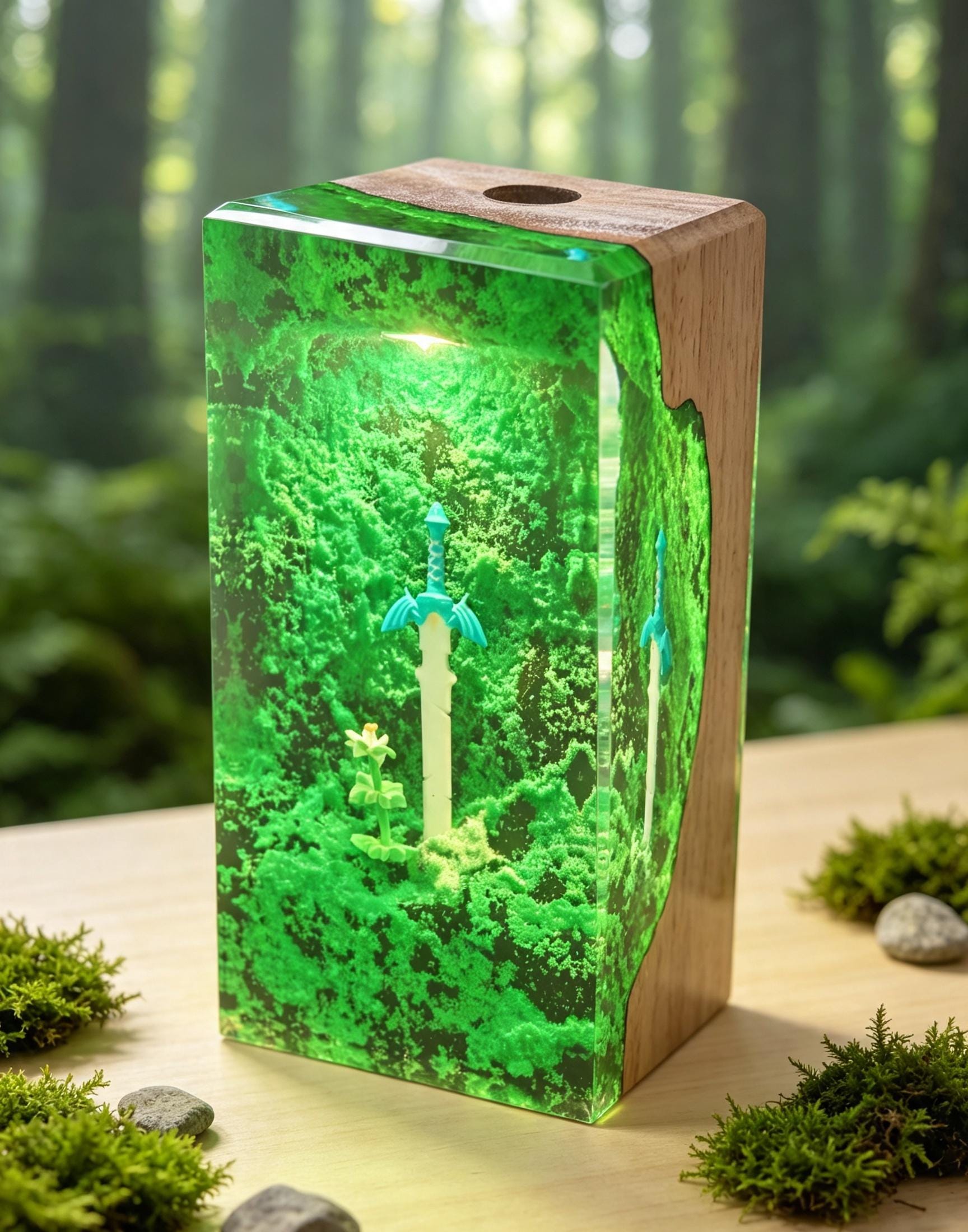 Zelda lamp - Etsy 日本