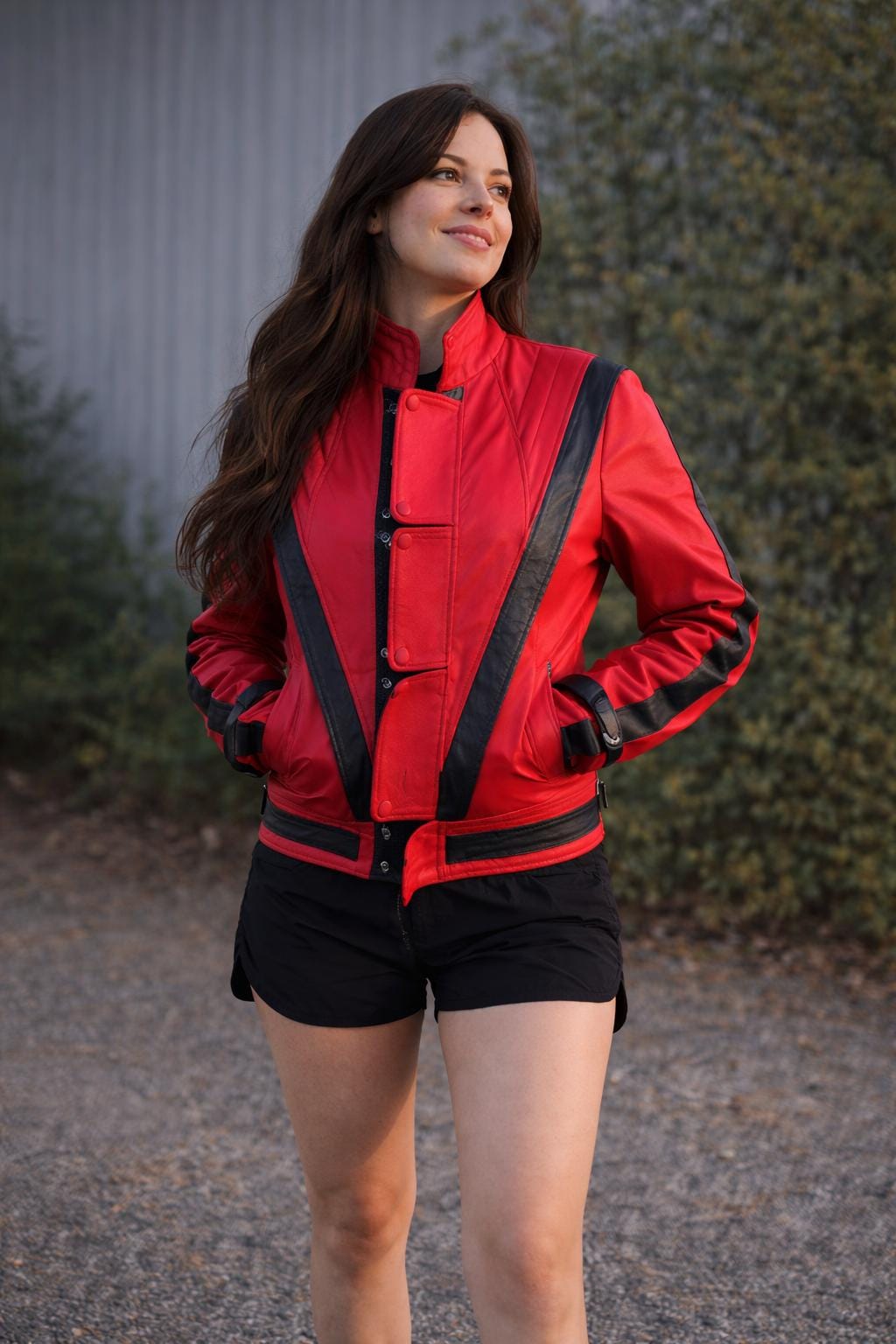 Michael jackson thriller jacket for women - Etsy 日本