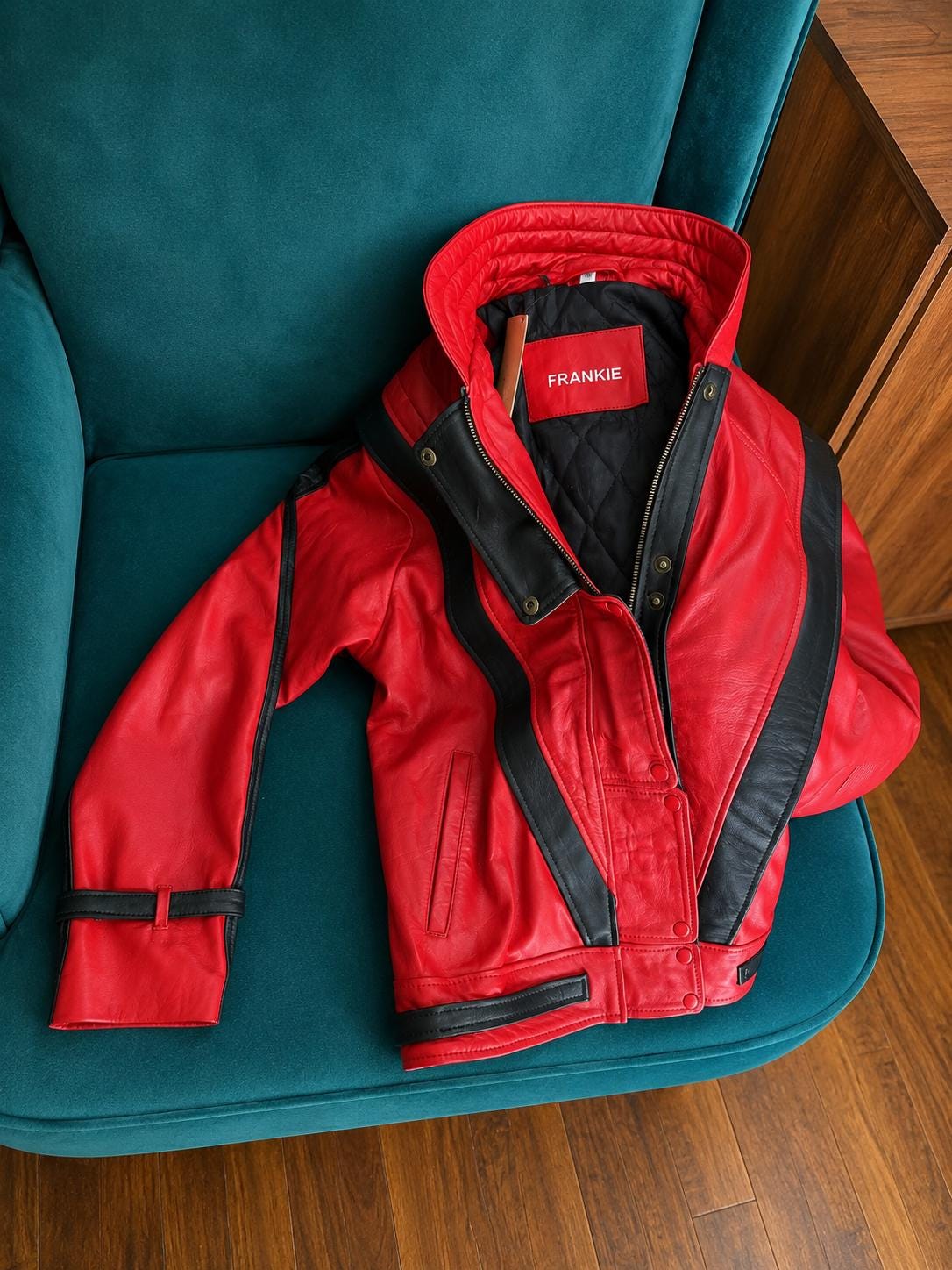 Michael Jackson ジャケット CMジャケット 超レア Michael jackson jacket thriller - Etsy 日本