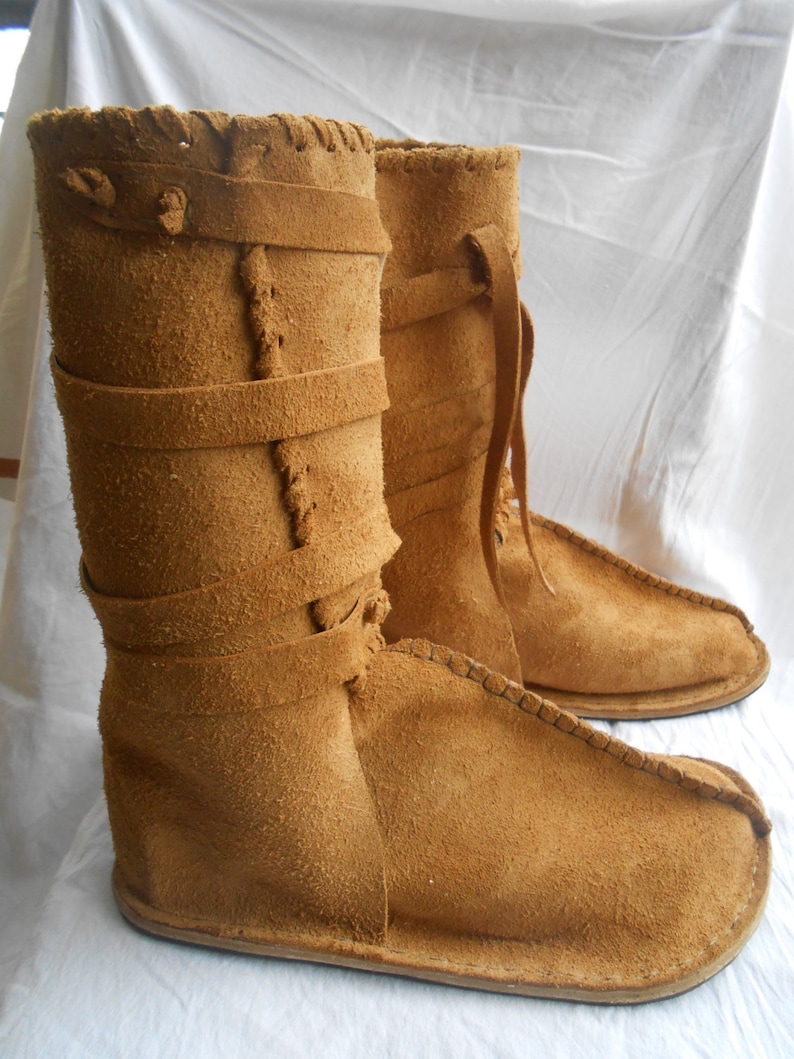 suede leather boots womens