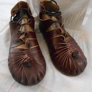 HALSTATT  shoes- hight