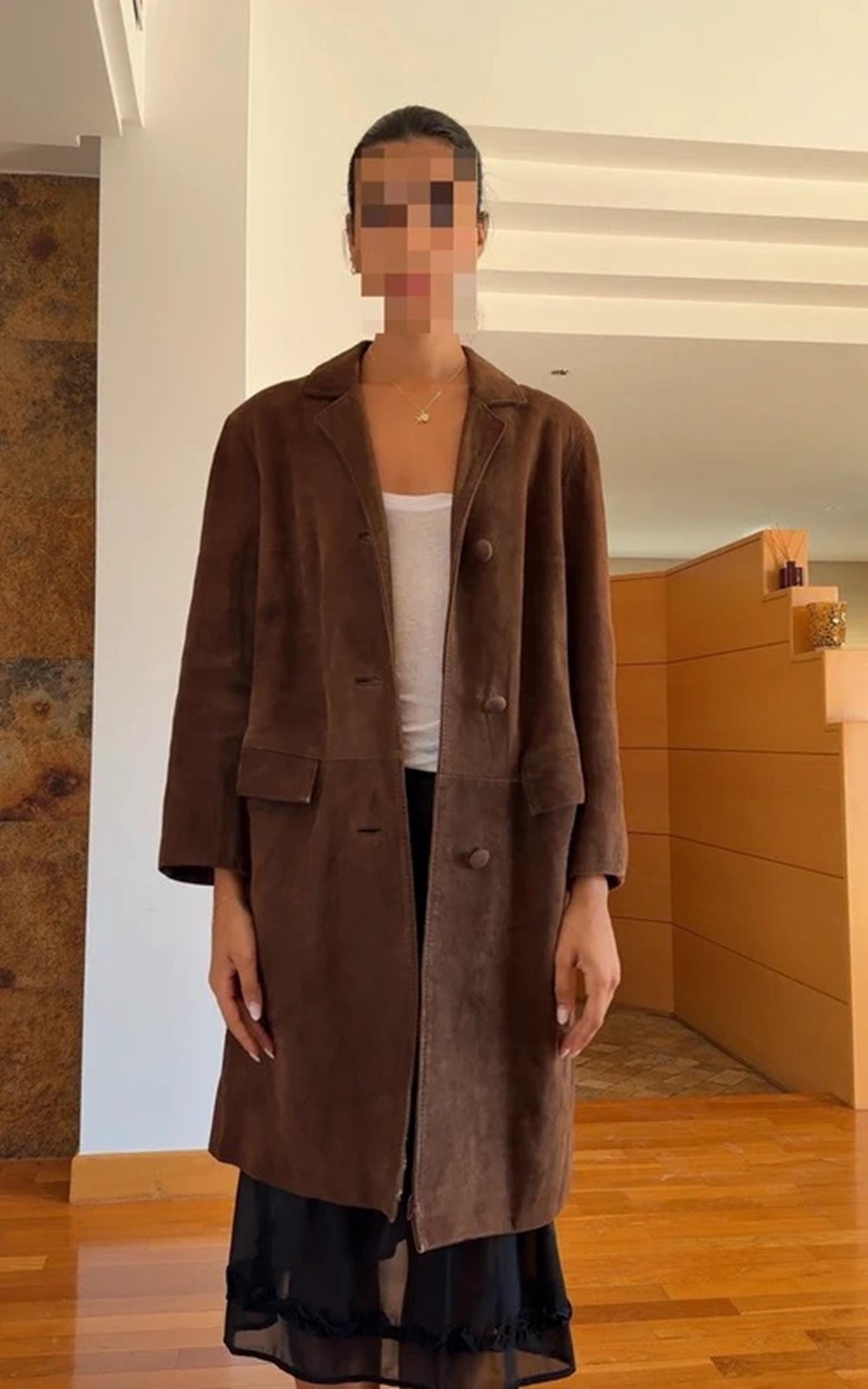 ジャケット・アウター 80s Vintage Classic Super Long Coat. VINTAGE---80-s-Oversized-