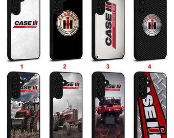 Funda Chase IH Samsung para Galaxy S22 S23 S24 S25 S26 Plus Ultra Note 10 20 Z Fold Flip Series Funda personalizada para teléfono #A