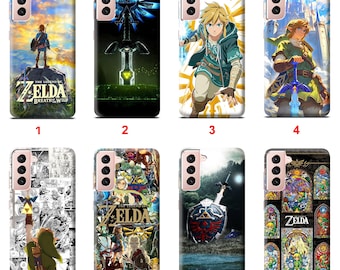 Funda 3D The Legend of Samsung, funda personalizada para Samsung Galaxy, funda protectora, funda antigolpes para teléfono, regalo para él o ella #B