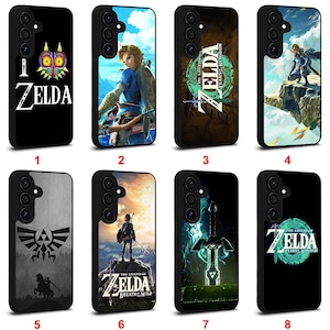 The Legend of Samsung Case for Galaxy S20 S22 S23 S24 S25 Plus Ultra Note 10 20 Z Fold Flip Series Personalized Custom Phone Case #H