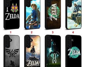 The Legend of Samsung Hülle für Galaxy S22 S23 S24 S25 S26 Plus Ultra Note 10 20 Z Fold Flip Serie Personalisierte benutzerdefinierte Telefonhülle #H